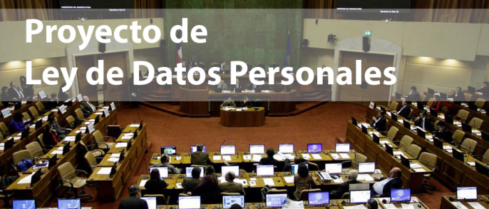 Senado aprobó la ley de protección de datos en Chile