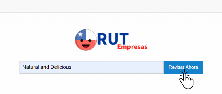 Buscar el RUT de una empresa en Chile