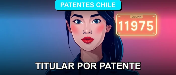Cómo Averiguar el Titular de un Auto por Patente en Chile (2026)