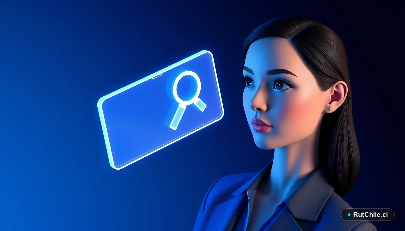 Mujer analista de ciberseguridad revisando una patente de vehículo digital en un entorno tecnológico seguro.