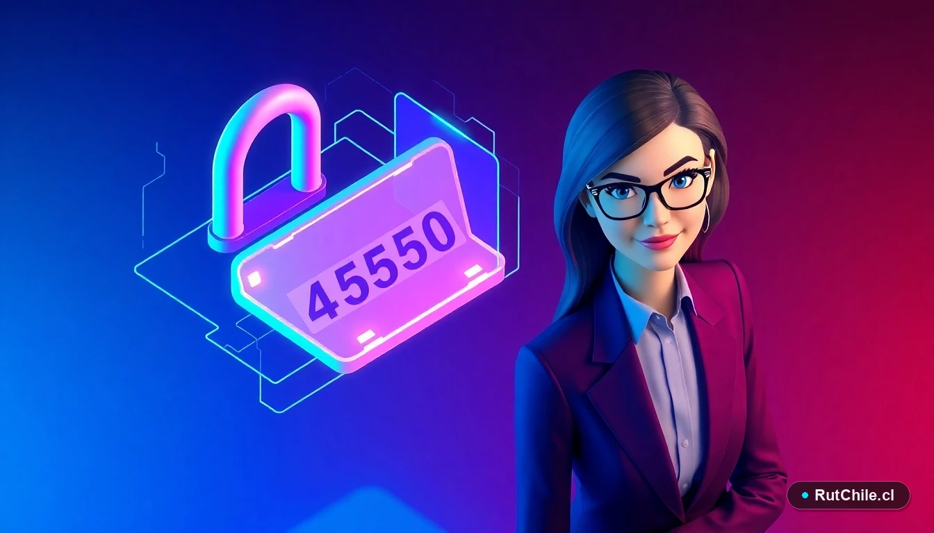 Analista de ciberseguridad verificando datos de un vehículo de forma digital y segura en Chile.