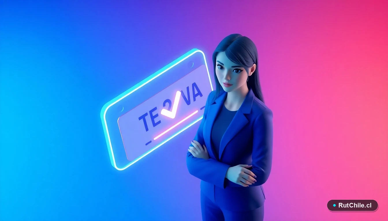 Mujer experta en ciberseguridad verificando multas de patente de vehículo en una interfaz digital segura.